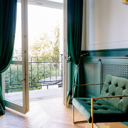 French Touch: Romantyczny Apartament W Kamienicy Βαρσοβία Εξωτερικό φωτογραφία