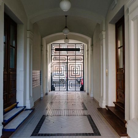 French Touch: Romantyczny Apartament W Kamienicy Βαρσοβία Εξωτερικό φωτογραφία