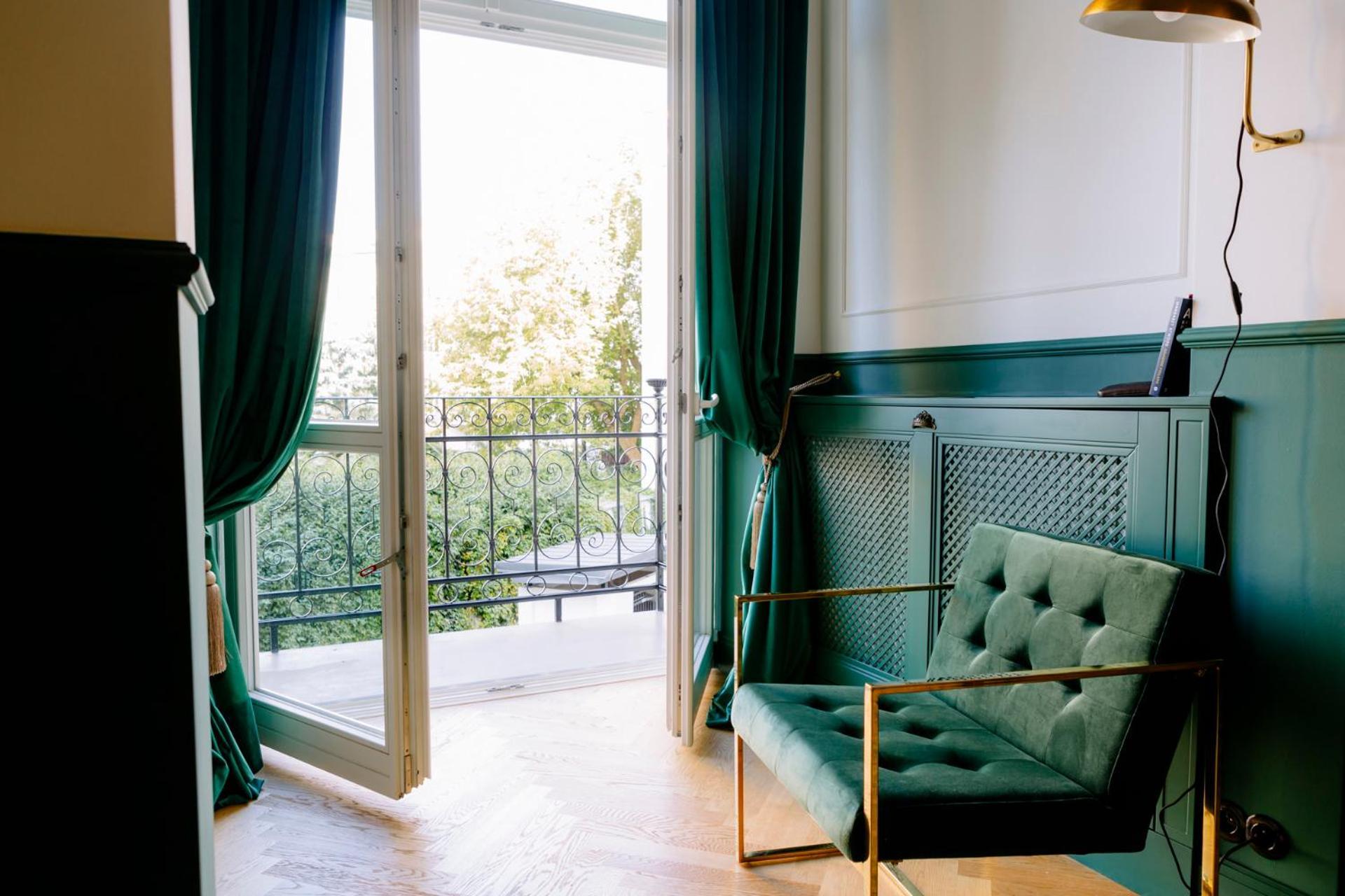 French Touch: Romantyczny Apartament W Kamienicy Βαρσοβία Εξωτερικό φωτογραφία