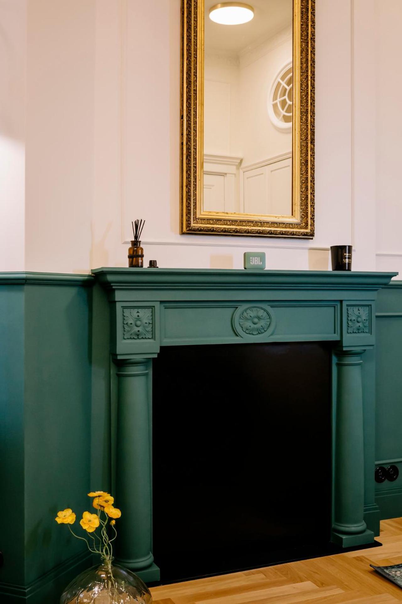 French Touch: Romantyczny Apartament W Kamienicy Βαρσοβία Εξωτερικό φωτογραφία