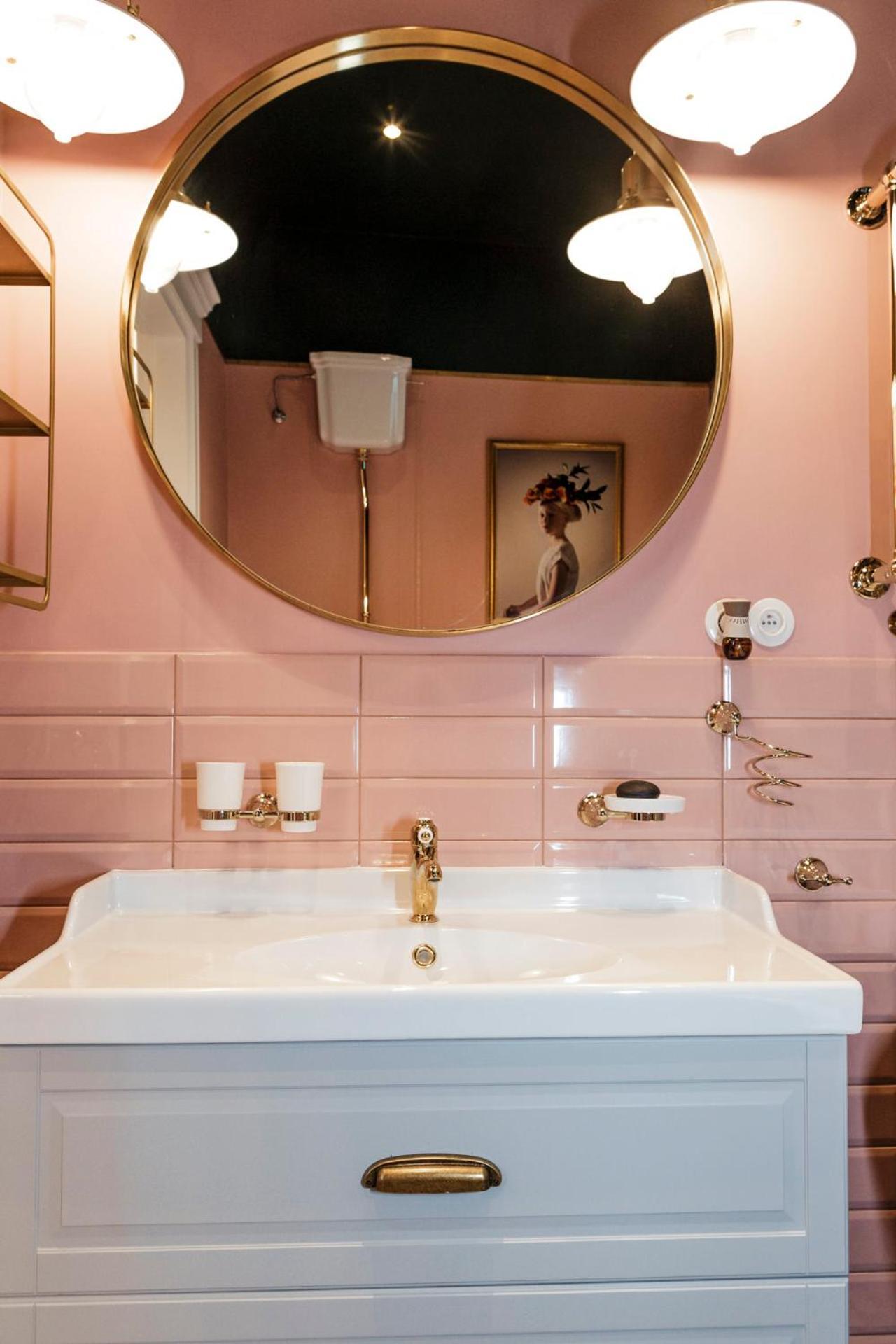French Touch: Romantyczny Apartament W Kamienicy Βαρσοβία Εξωτερικό φωτογραφία