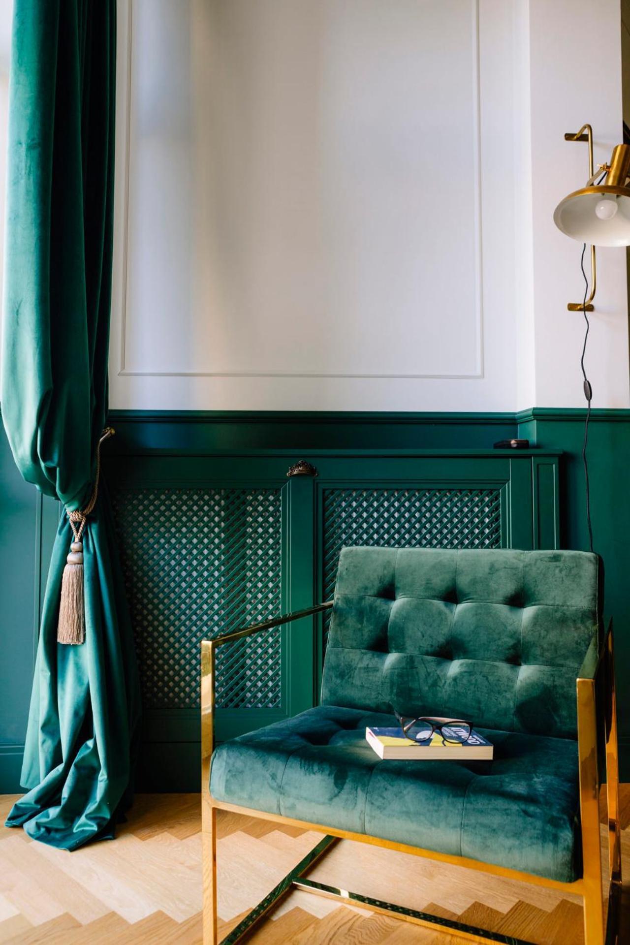French Touch: Romantyczny Apartament W Kamienicy Βαρσοβία Εξωτερικό φωτογραφία